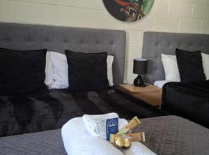 Mackenzie Motels | Fairlie