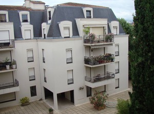 Terrace Garage | Saint Seurin - Fondaudege