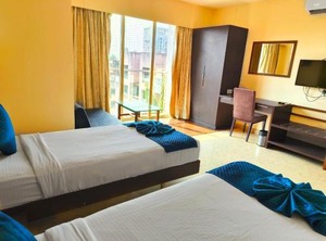 Magnus Star Residency | Mundhwa