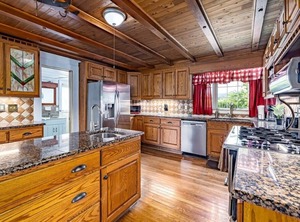 Shenandoah Tom Brook | Fishers Hill