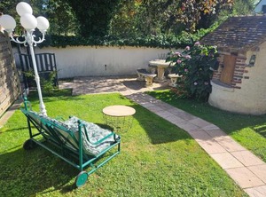 Chambres Jardin Clos Et Sainte Gasny | Sainte-Genevieve-les-Gasny