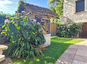 Chambres Jardin Clos Et Sainte Gasny | Sainte-Genevieve-les-Gasny