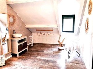 Chambres Jardin Clos Et Sainte Gasny | Sainte-Genevieve-les-Gasny