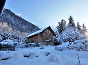 Maison Maffioli | Chamonix-Mont-Blanc