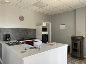 Gîte La Chabanne Pièces Personnes | La Chabanne