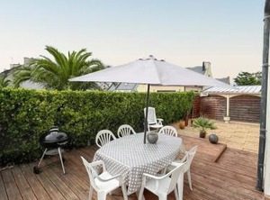 Maison De Chambres Cleder La Plage Jardin Clos Et | Cleder