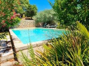 Maison Chambres Piscine Partagée Jardin Clos Et À Lorgues | Lorgues