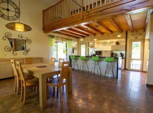 Gîte Rampieux Pièces Personnes | Rampieux