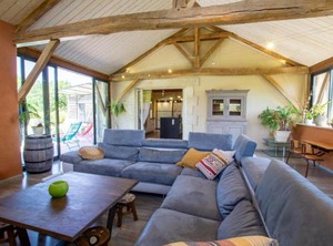 Gîte Rampieux Pièces Personnes | Rampieux