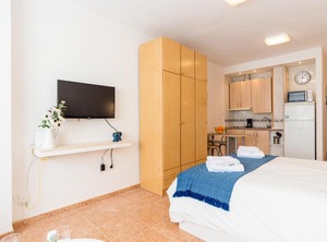 Malagasuite Beach | Carihuela