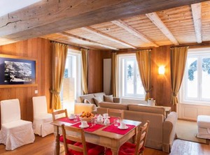 Maloja Palace | Maloja