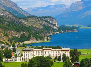 Maloja Palace | Maloja
