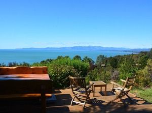 Marama Retreat Bush Ocean | Collingwood
