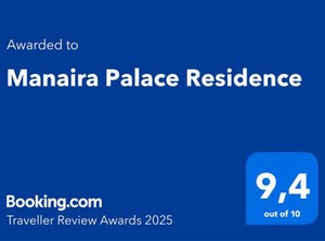 Manaíra Palace Residence | Manaira