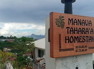 Manava Tahara Stay | Mahina