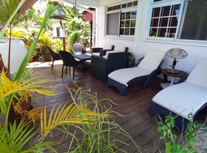 Manava Tahara Stay | Mahina