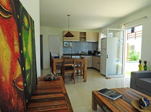 Manga Verde Beach Garden | Pilar