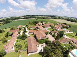 Manoir De Longeveau | Pillac