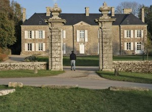 Manoir Du Mesnil De Bas | Brehal