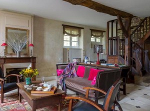 Manoir Du Mesnil De Bas | Brehal