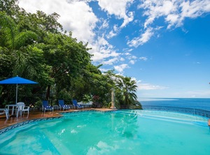 Mar Sereno Hotel | Boca de Tomatlan