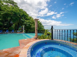 Mar Sereno Hotel | Boca de Tomatlan