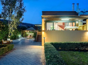 Marathi Oasis Beach Villa | Marathi