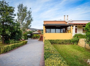 Marathi Oasis Beach Villa | Marathi