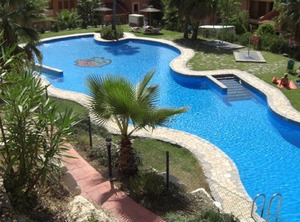 Marbella Swimming | Urbanizacion Hacienda las Chapas