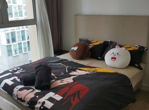 Soho Suites Klcc | Golden Triangle