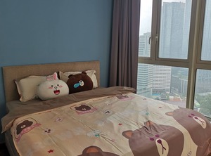 Soho Suites Klcc | Golden Triangle
