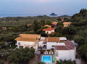 Maridenia Villa | Lithakia