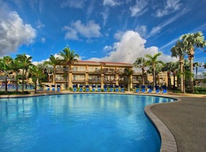Ocean Marriott Kitts Beach Club Resort | Kittian Village