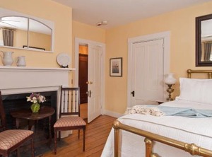 Marshall Slocum Inn | Top of the Hill