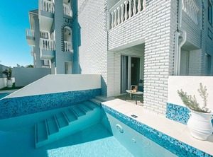 Meandros Boutique Hotel | Kalamaki