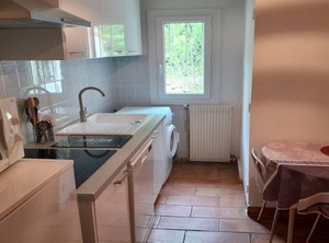 Villa Vergèze Garden Terrace Barbecue | Vergeze