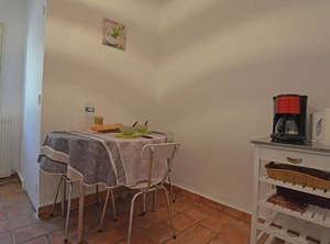 Villa Vergèze Garden Terrace Barbecue | Vergeze