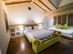 Mela Garden Retreat Cottage | Muak Lek