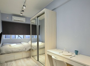 Mercer | Sheung Wan