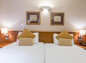 Mercure Barnsley Manor Hotel | Tankersley