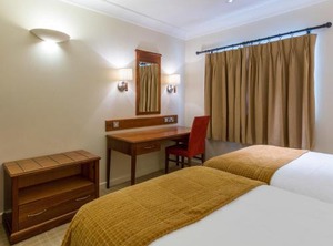 Mercure Barnsley Manor Hotel | Tankersley