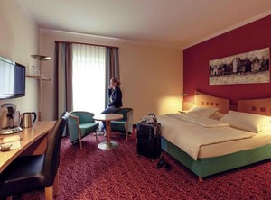 Mercure Hotel Ingolstadt | Spitalhof