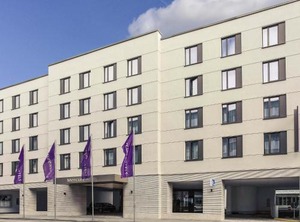Mercure Hotel Wiesbaden City | Mitte
