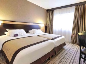 Mercure Rouen Val De | Val-de-Reuil