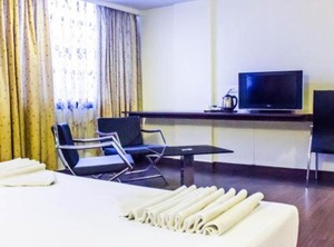 Metro Park Inn | Town Hall