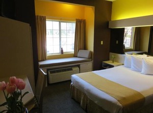 Microtel Inn | Stockbridge