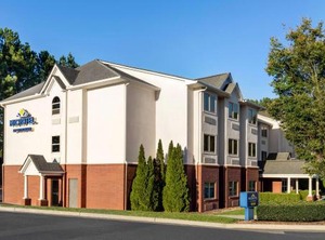 Microtel Inn | Woodstock