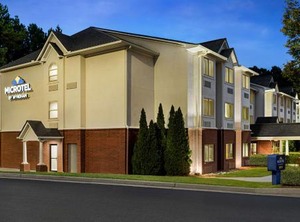 Microtel Inn | Woodstock