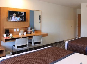 Microtel Inn | Culiacan