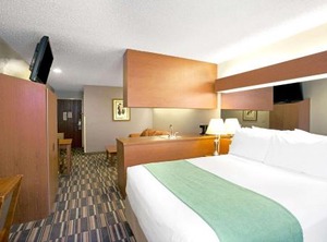 Microtel Inn | Cherokee